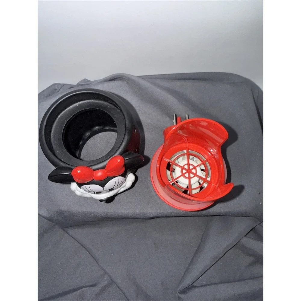 Disney Minnie Mouse Scentsy Wall Fan Diffuser Plug In Discontinued